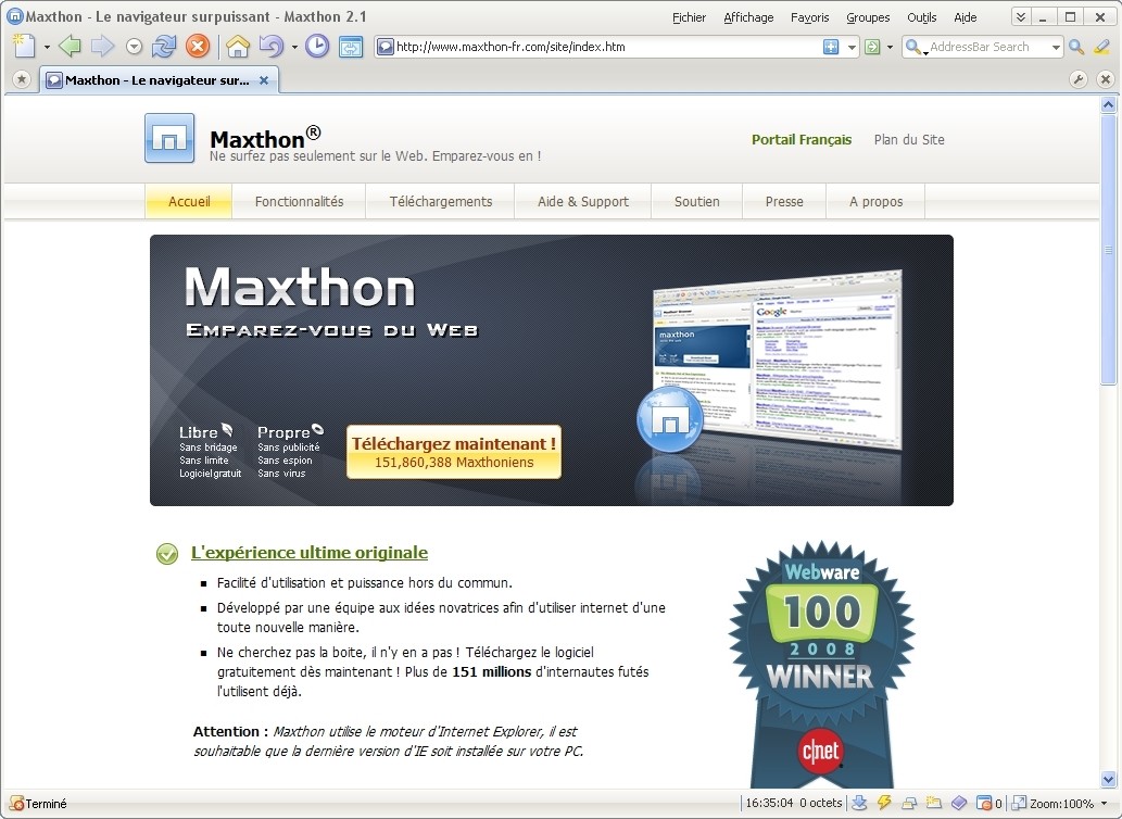 Maxthon2.0 fr.jpg